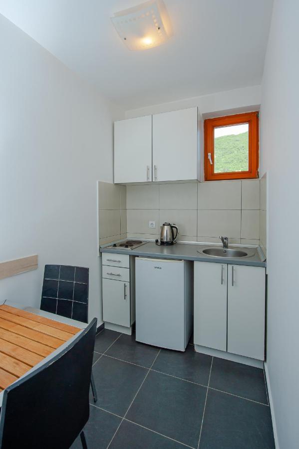 Sunseoce Apartments Budva Ngoại thất bức ảnh