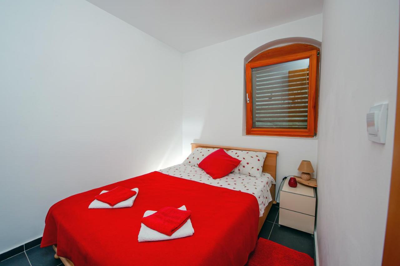 Sunseoce Apartments Budva Ngoại thất bức ảnh