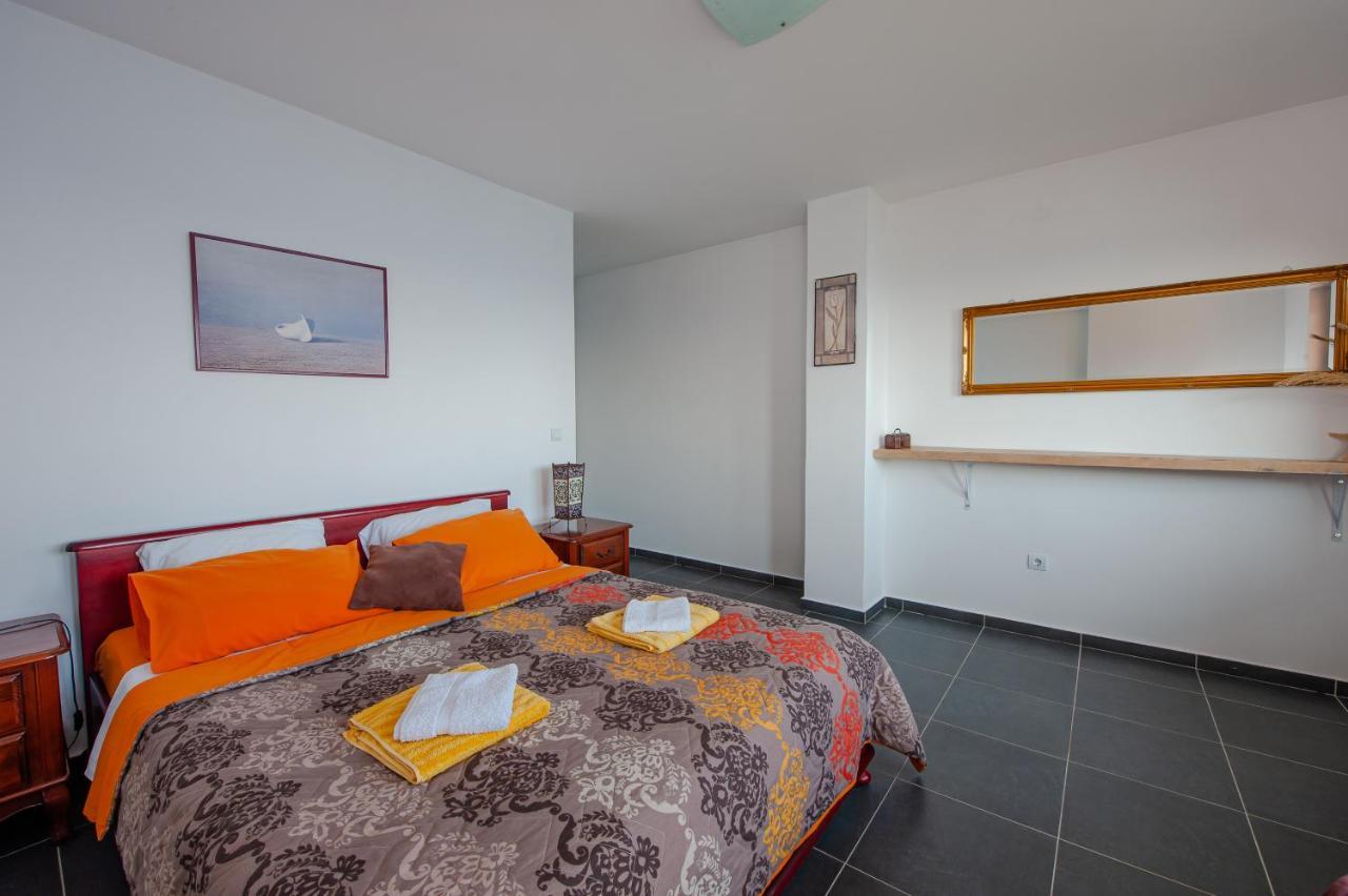 Sunseoce Apartments Budva Ngoại thất bức ảnh