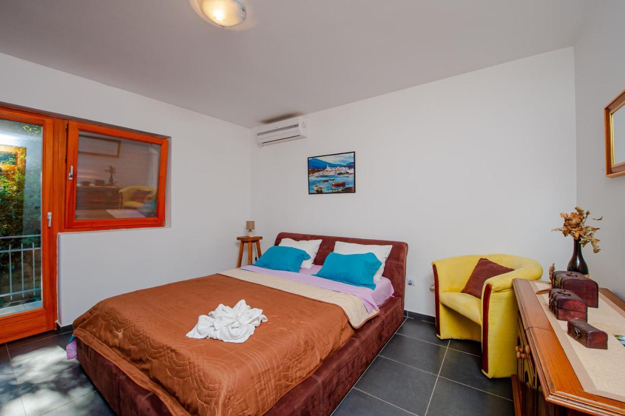Sunseoce Apartments Budva Ngoại thất bức ảnh