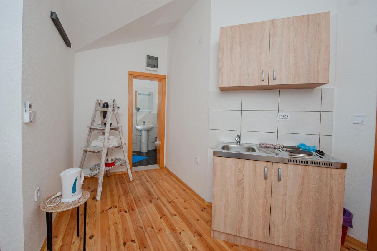 Sunseoce Apartments Budva Ngoại thất bức ảnh