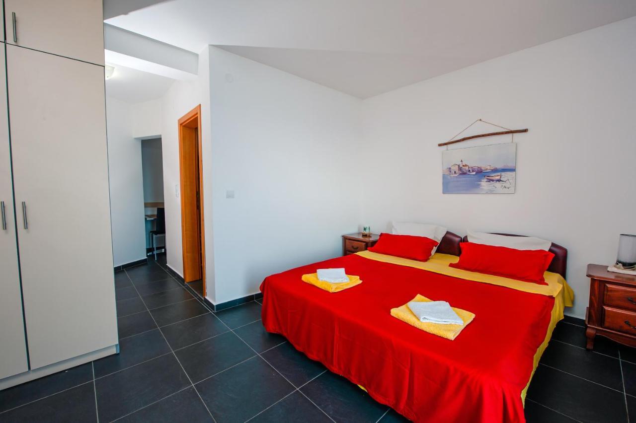 Sunseoce Apartments Budva Ngoại thất bức ảnh
