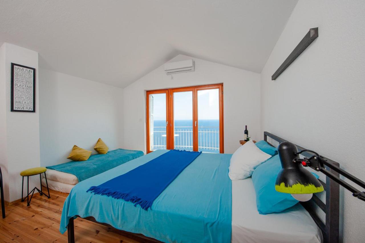 Sunseoce Apartments Budva Ngoại thất bức ảnh