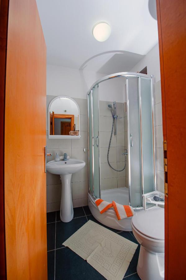Sunseoce Apartments Budva Ngoại thất bức ảnh