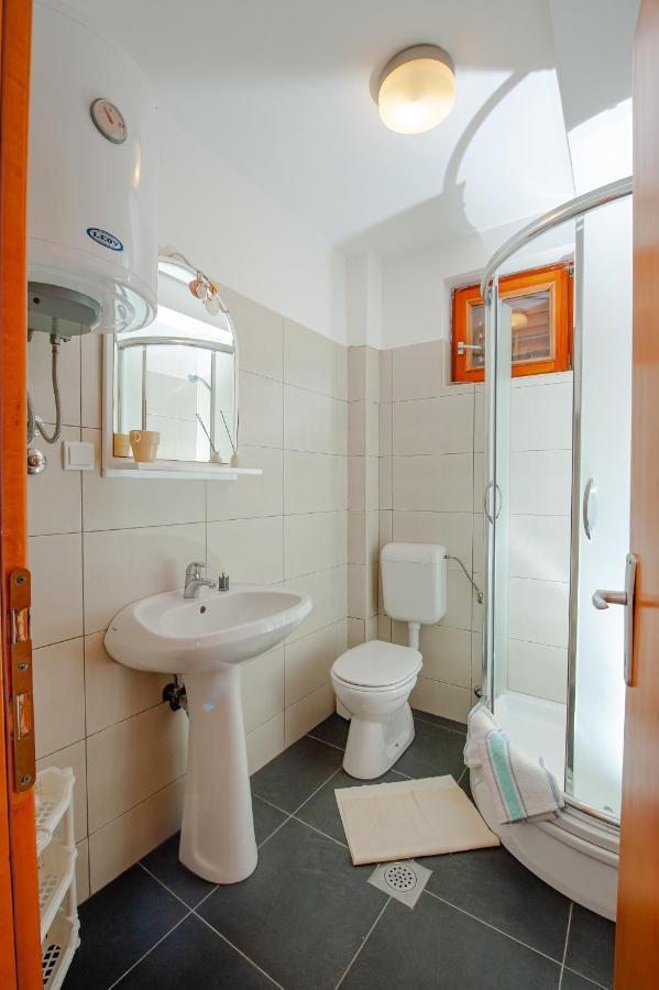 Sunseoce Apartments Budva Ngoại thất bức ảnh