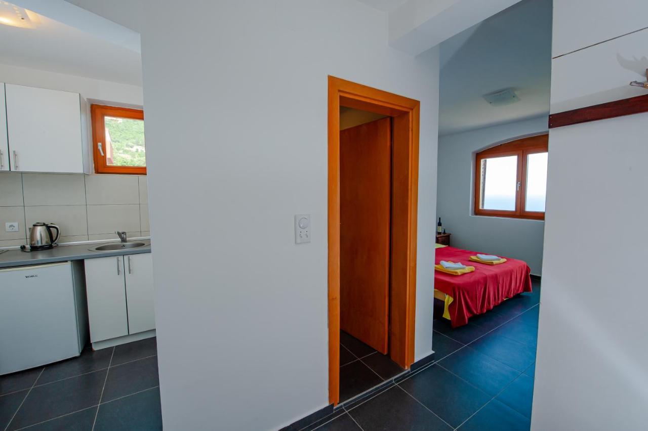 Sunseoce Apartments Budva Ngoại thất bức ảnh