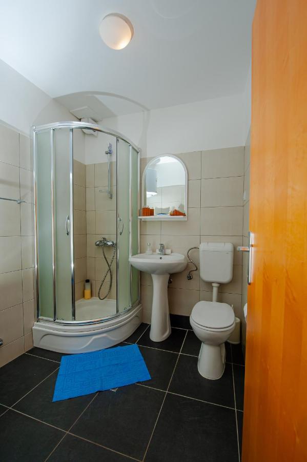 Sunseoce Apartments Budva Ngoại thất bức ảnh