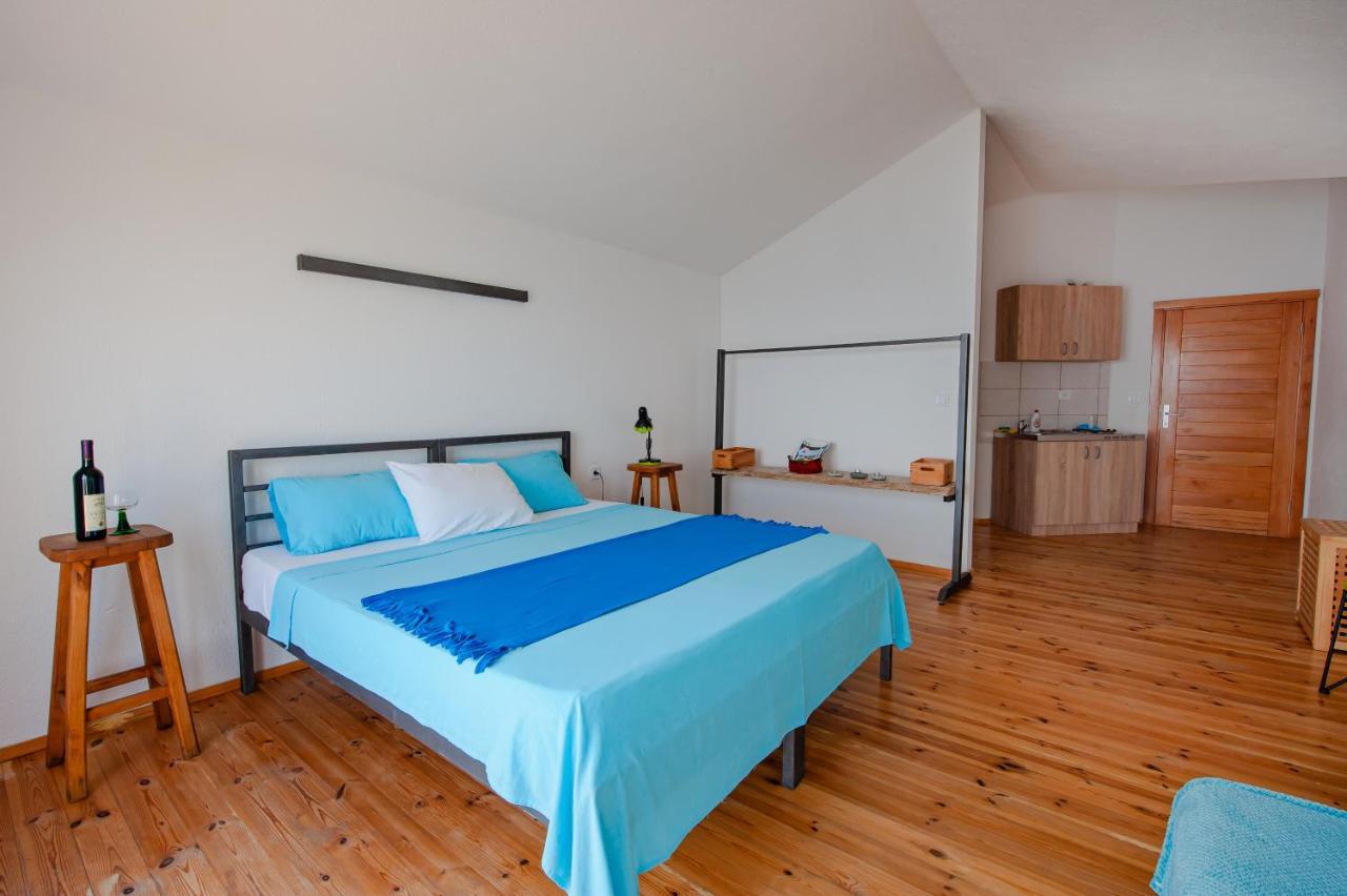 Sunseoce Apartments Budva Ngoại thất bức ảnh