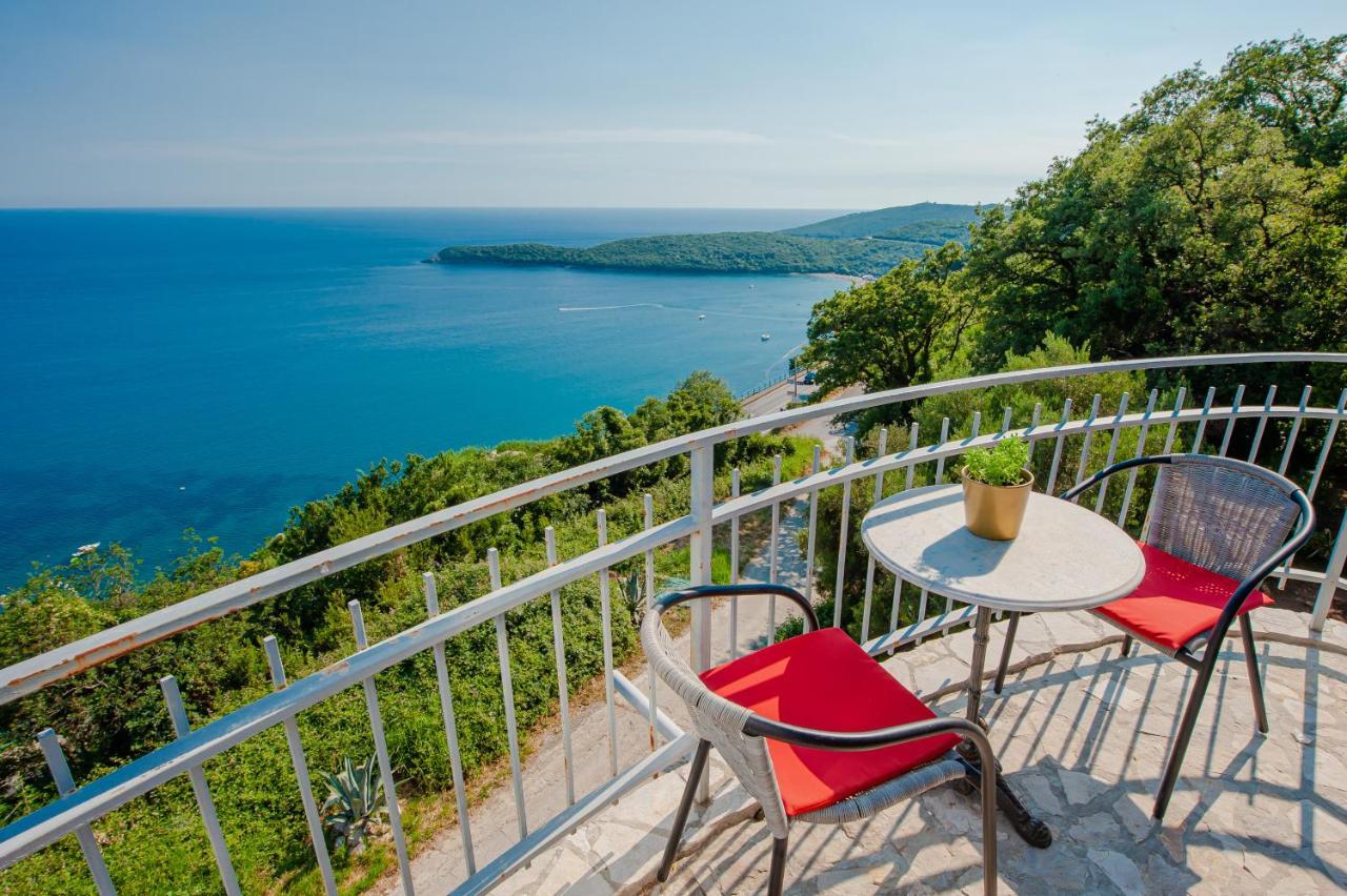 Sunseoce Apartments Budva Ngoại thất bức ảnh