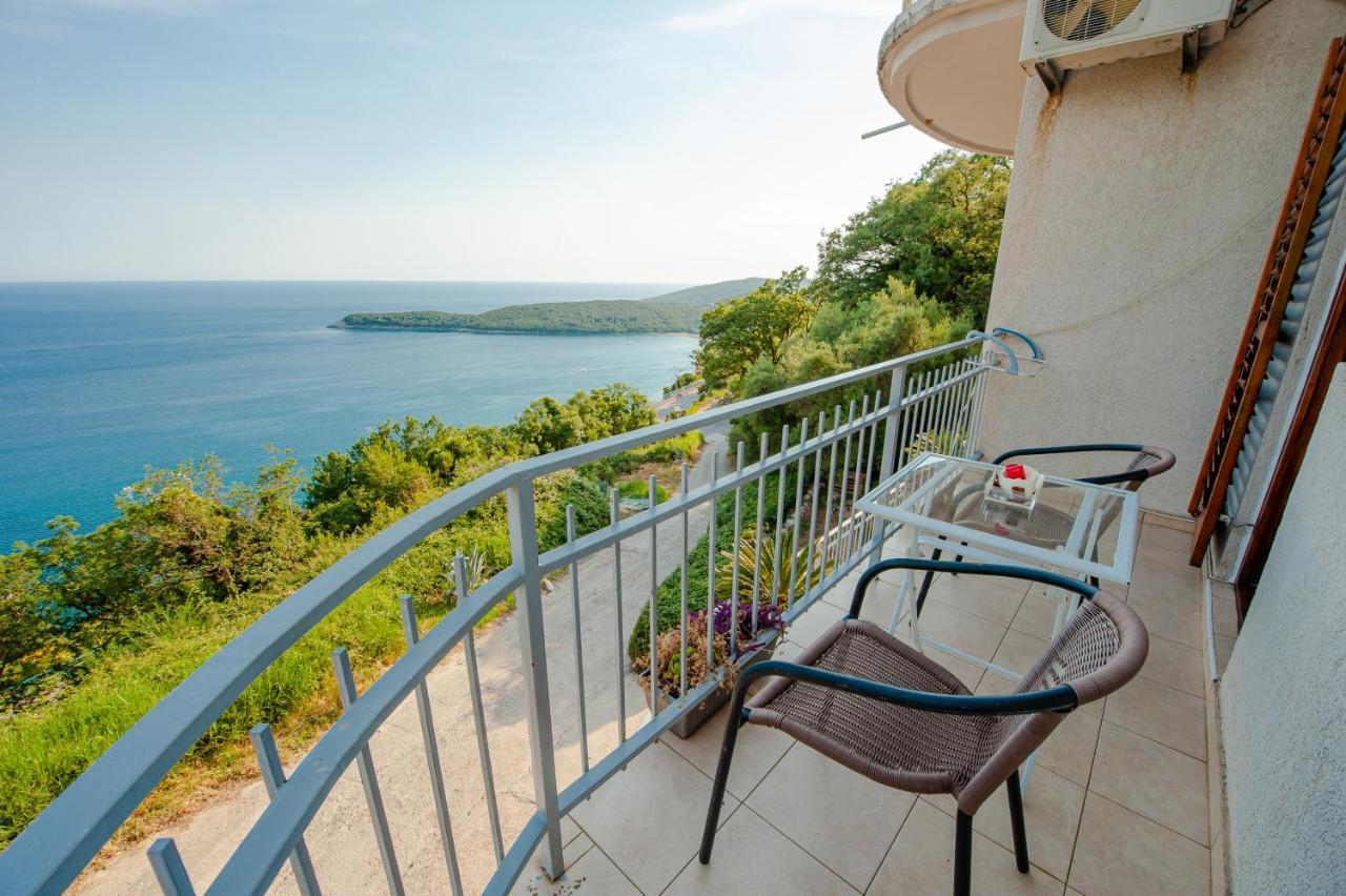 Sunseoce Apartments Budva Ngoại thất bức ảnh