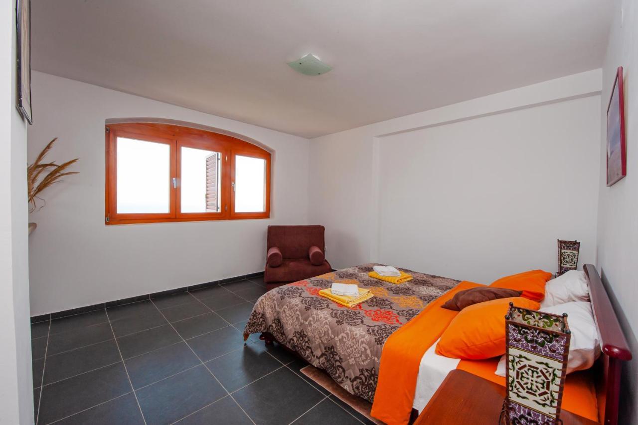 Sunseoce Apartments Budva Ngoại thất bức ảnh