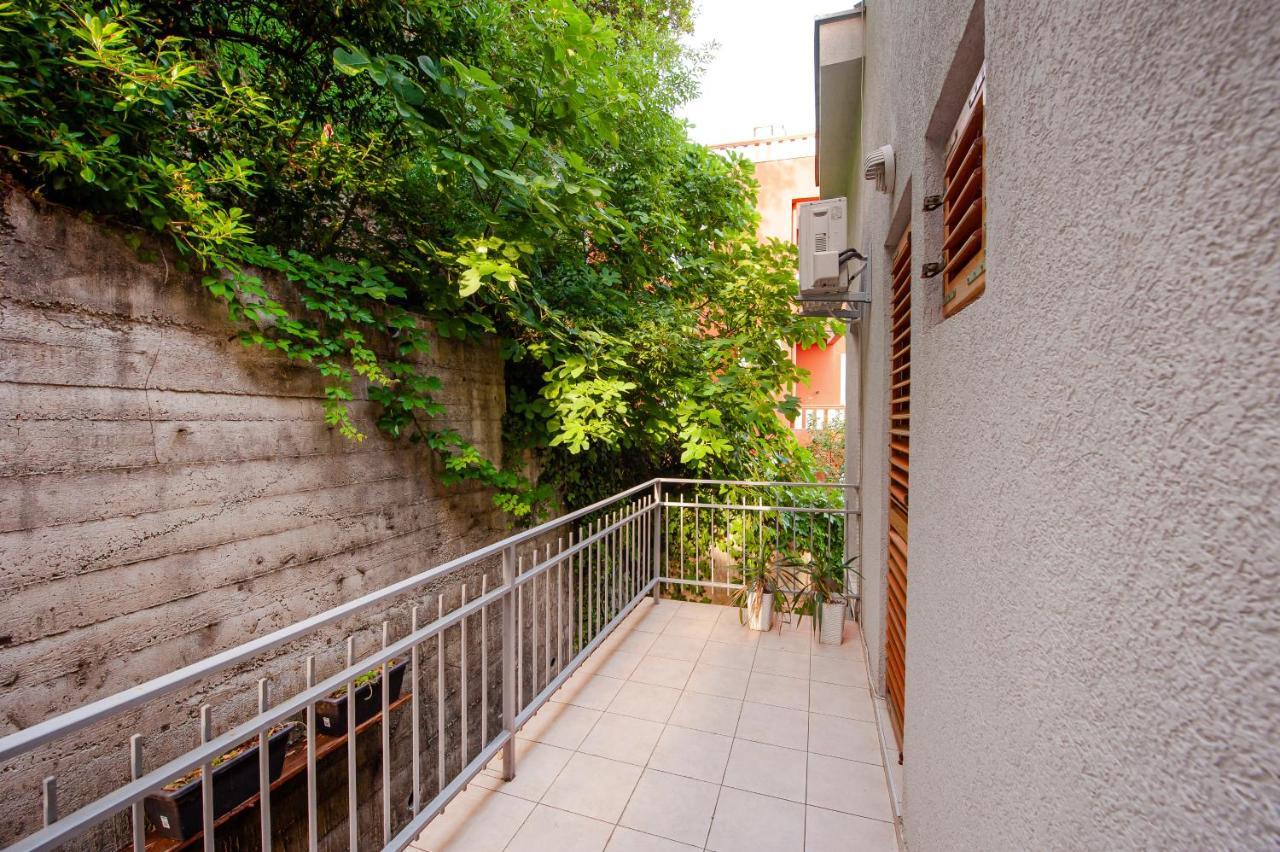 Sunseoce Apartments Budva Ngoại thất bức ảnh