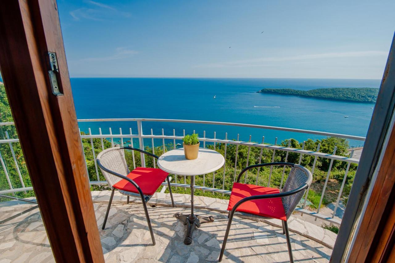 Sunseoce Apartments Budva Ngoại thất bức ảnh