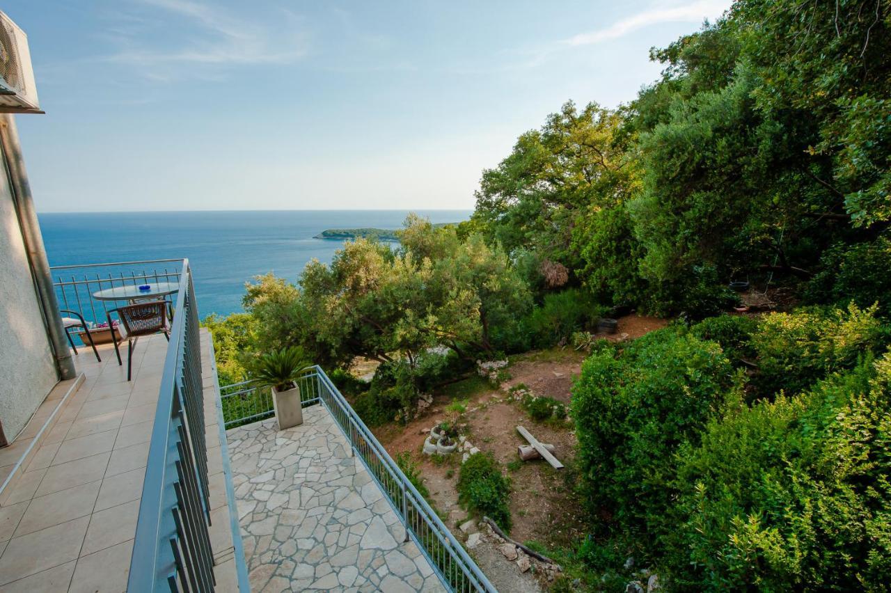 Sunseoce Apartments Budva Ngoại thất bức ảnh