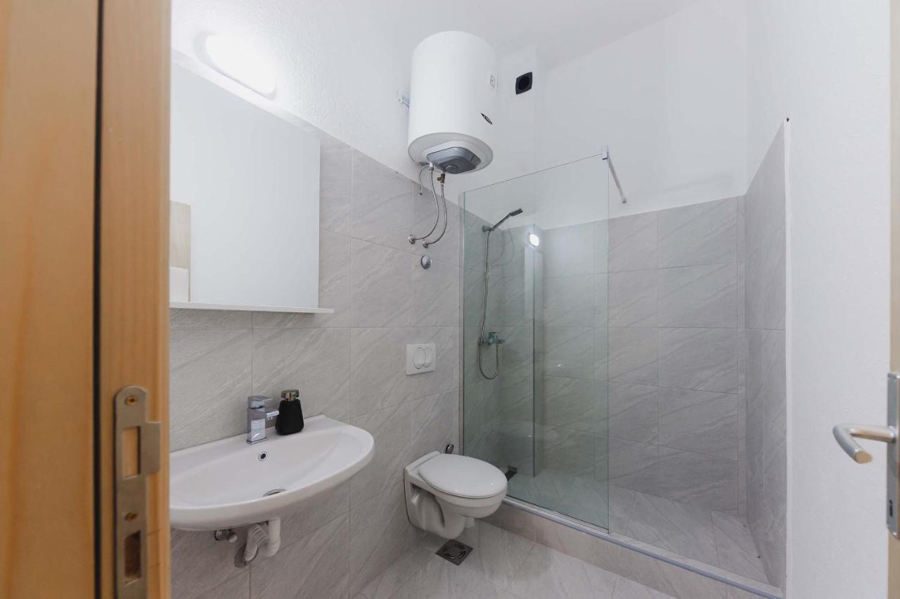 Sunseoce Apartments Budva Ngoại thất bức ảnh