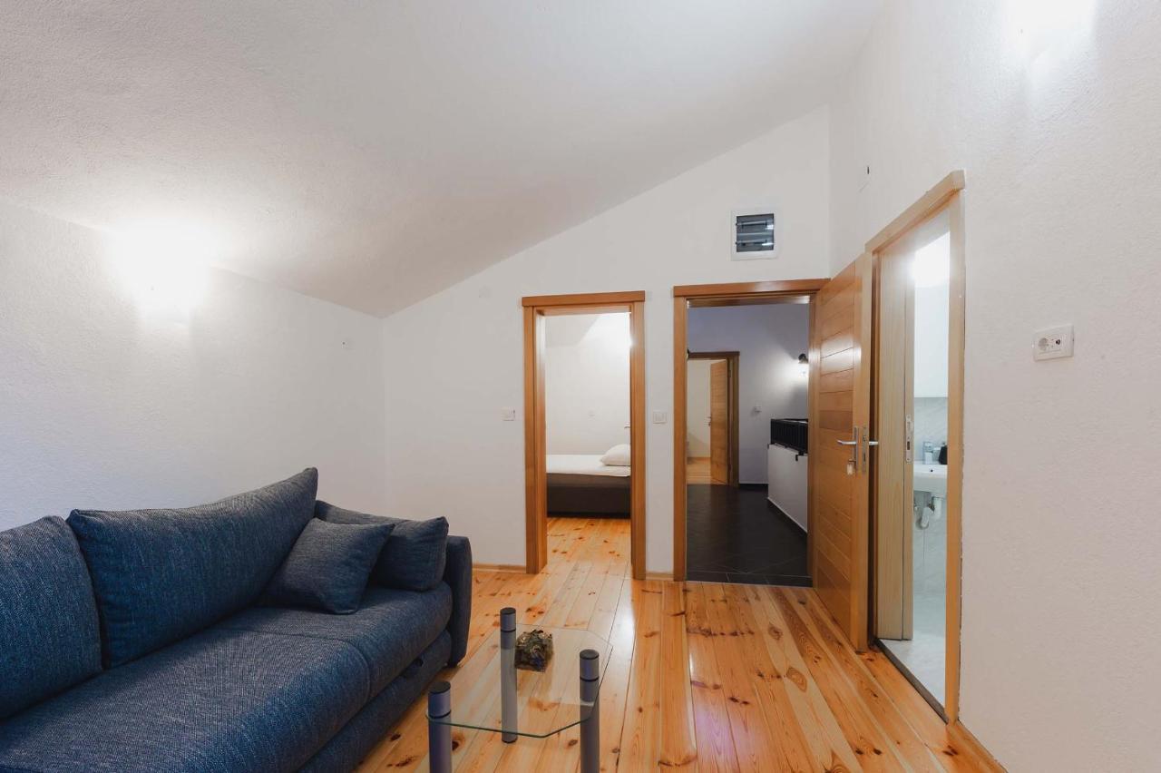 Sunseoce Apartments Budva Ngoại thất bức ảnh