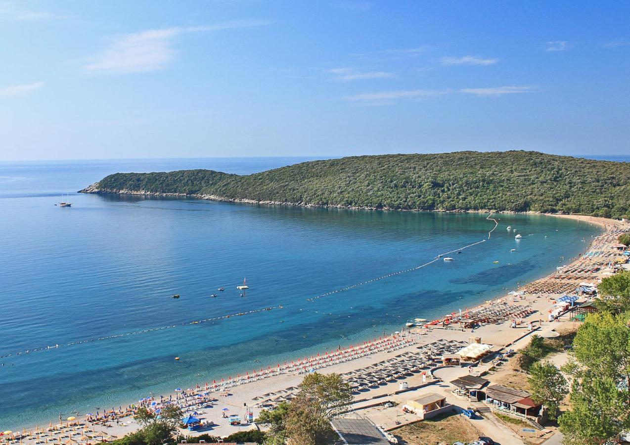 Sunseoce Apartments Budva Ngoại thất bức ảnh