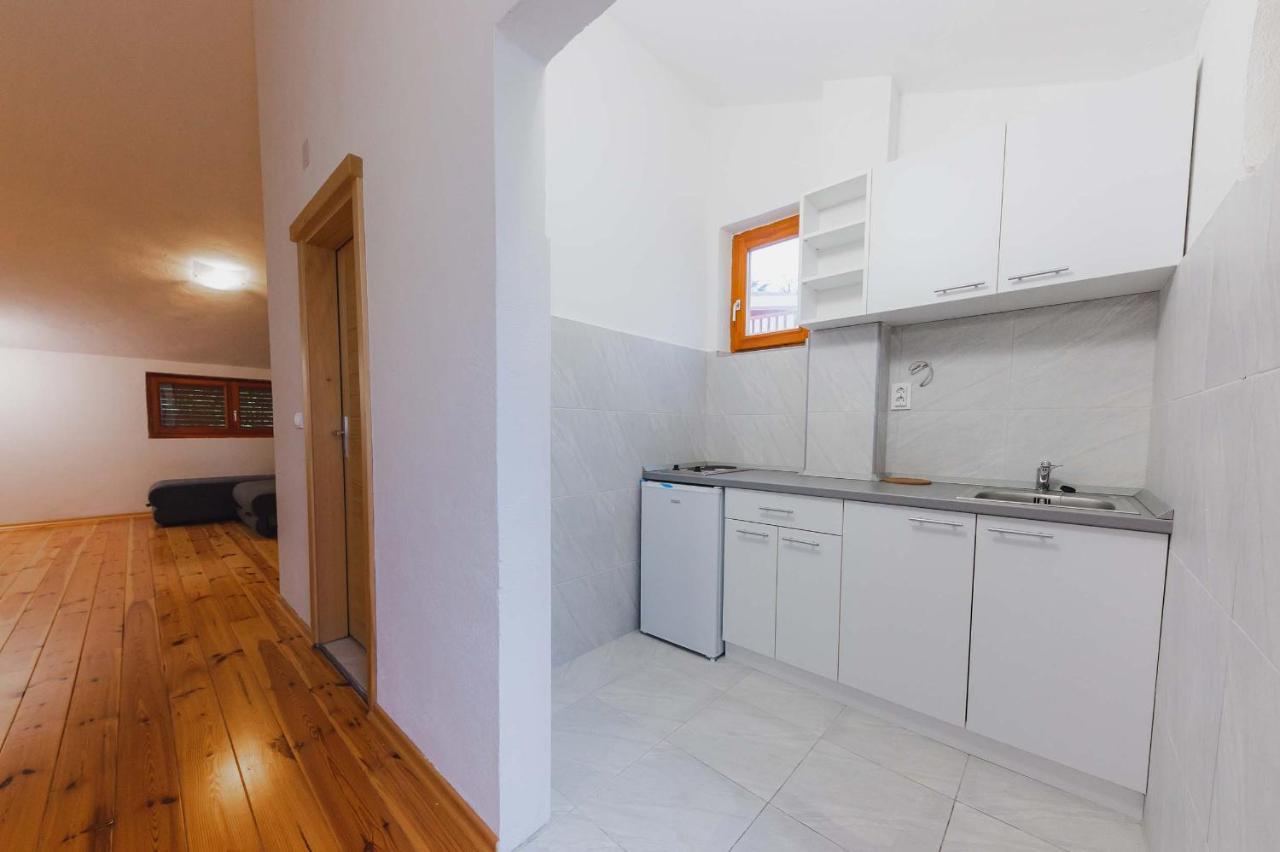 Sunseoce Apartments Budva Ngoại thất bức ảnh