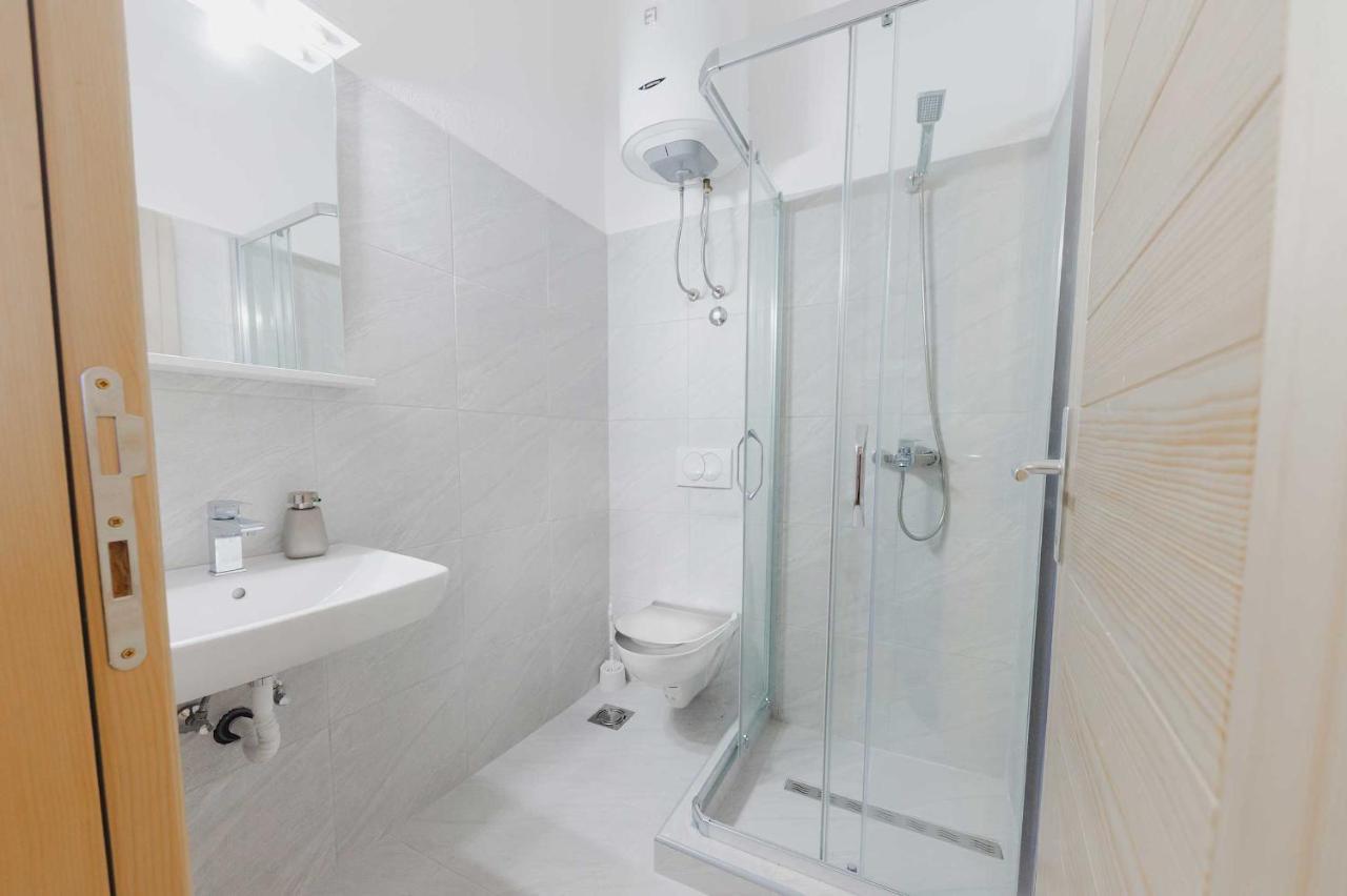 Sunseoce Apartments Budva Ngoại thất bức ảnh